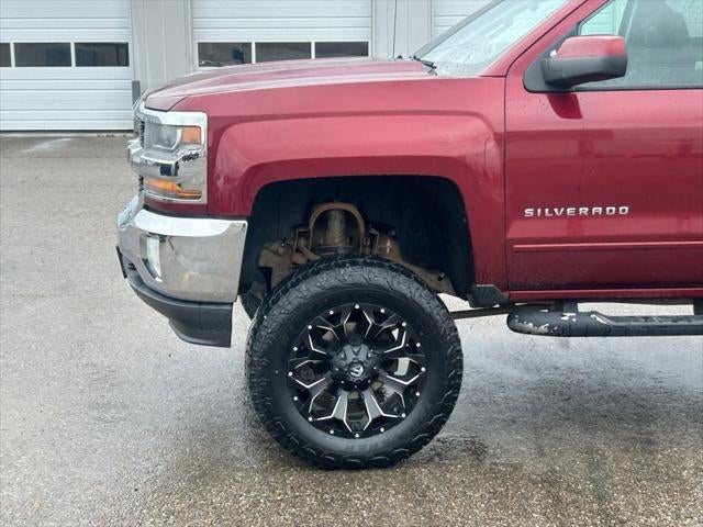 2016 Chevrolet Silverado 1500 LT LT1