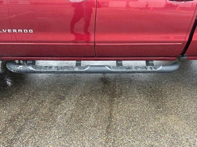 2016 Chevrolet Silverado 1500 LT LT1