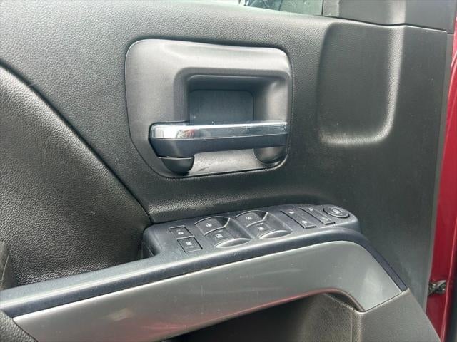 2016 Chevrolet Silverado 1500 LT LT1