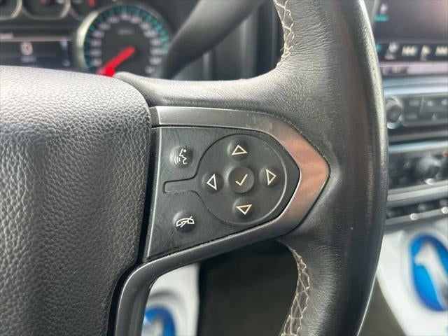 2016 Chevrolet Silverado 1500 LT LT1