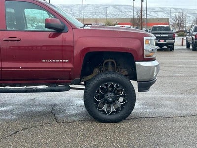 2016 Chevrolet Silverado 1500 LT LT1