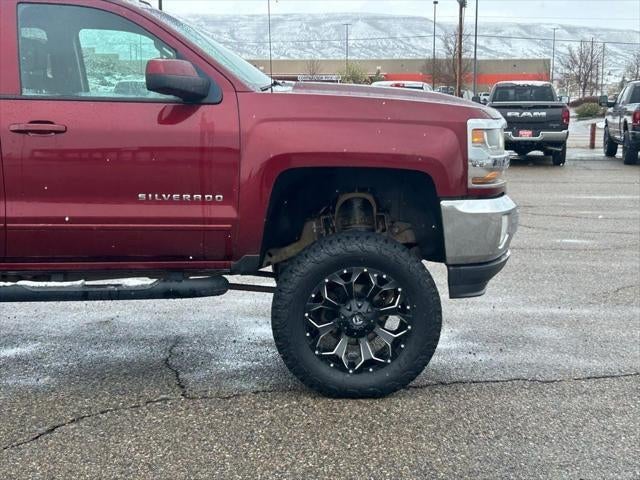 2016 Chevrolet Silverado 1500 LT LT1