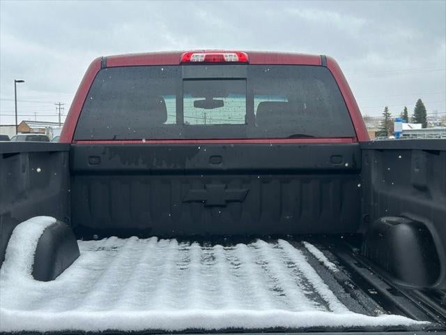 2016 Chevrolet Silverado 1500 LT LT1