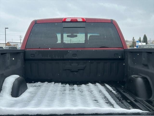 2016 Chevrolet Silverado 1500 LT LT1