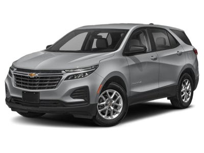 2024 Chevrolet Equinox LT AWD