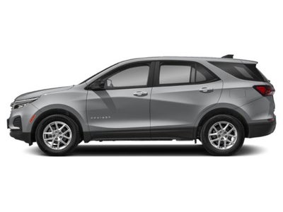 2024 Chevrolet Equinox LT AWD