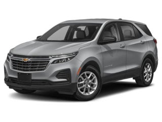 2024 Chevrolet Equinox LT AWD