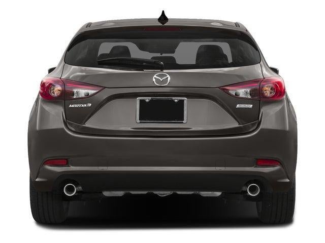 2017 Mazda Mazda3 Grand Touring