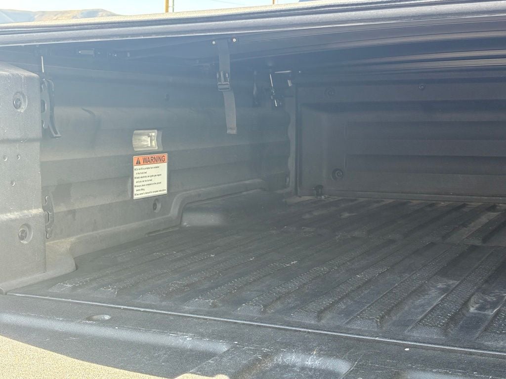 2018 Honda Ridgeline Black Edition