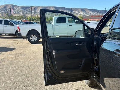 2018 Honda Ridgeline Black Edition