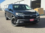 2018 Honda Ridgeline Black Edition