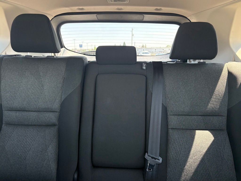2025 Nissan Rogue SV AWD