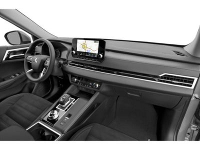 2023 Mitsubishi Outlander Base