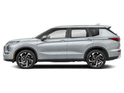 2023 Mitsubishi Outlander Base