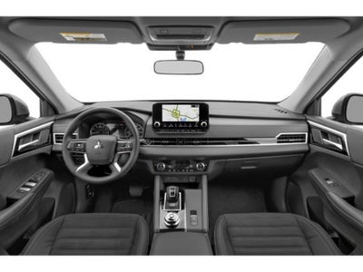 2023 Mitsubishi Outlander Base