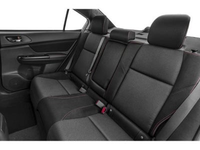 2018 Subaru WRX Premium