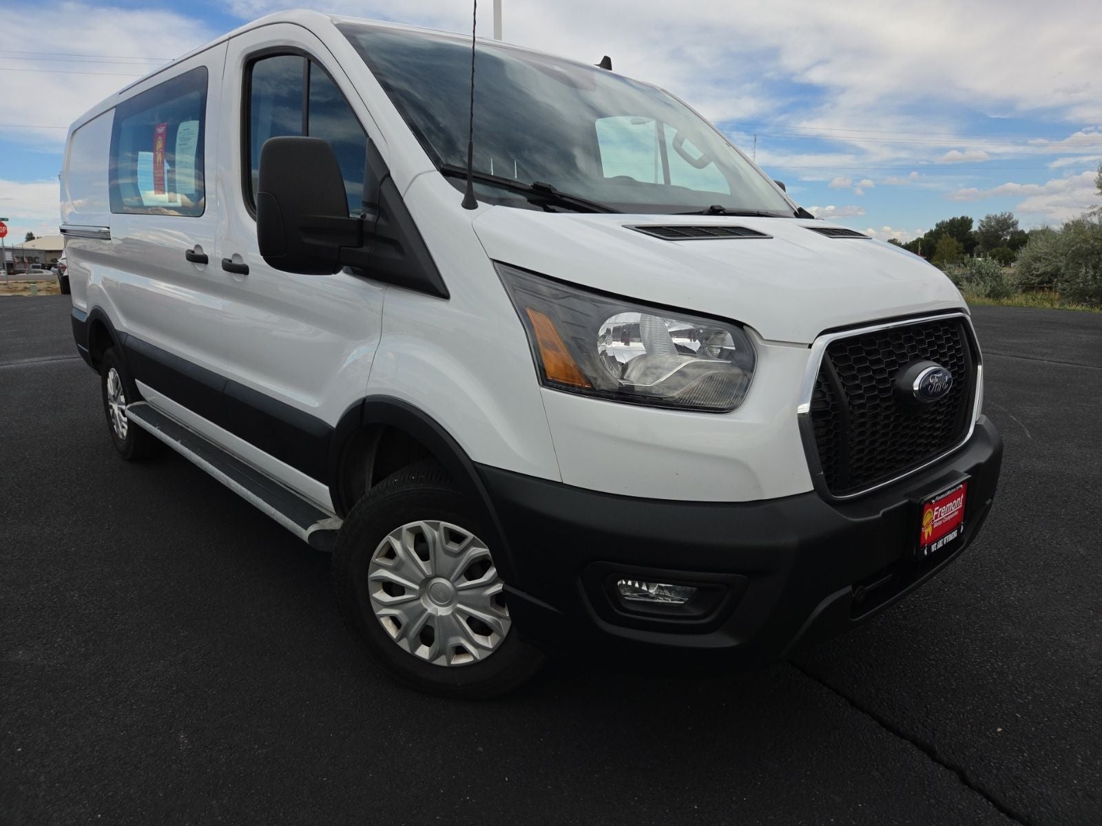 2023 Ford Transit-250 Base