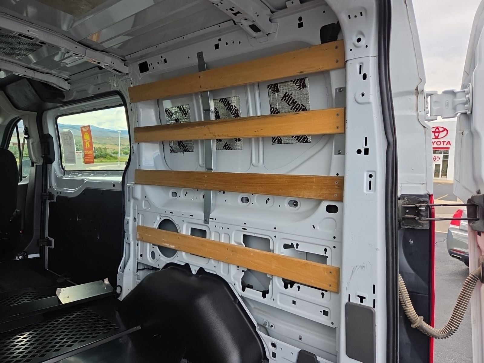 2023 Ford Transit-250 Base