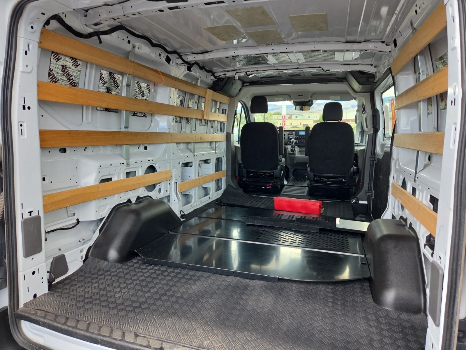 2023 Ford Transit-250 Base