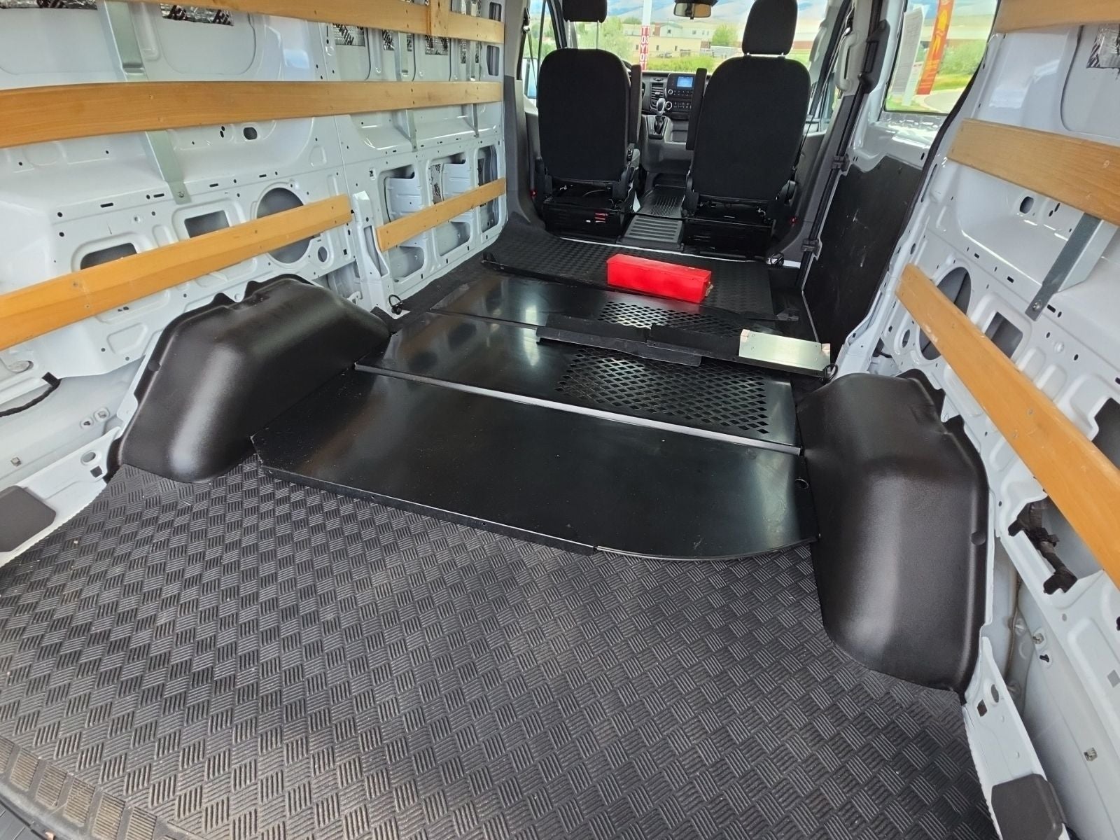 2023 Ford Transit-250 Base