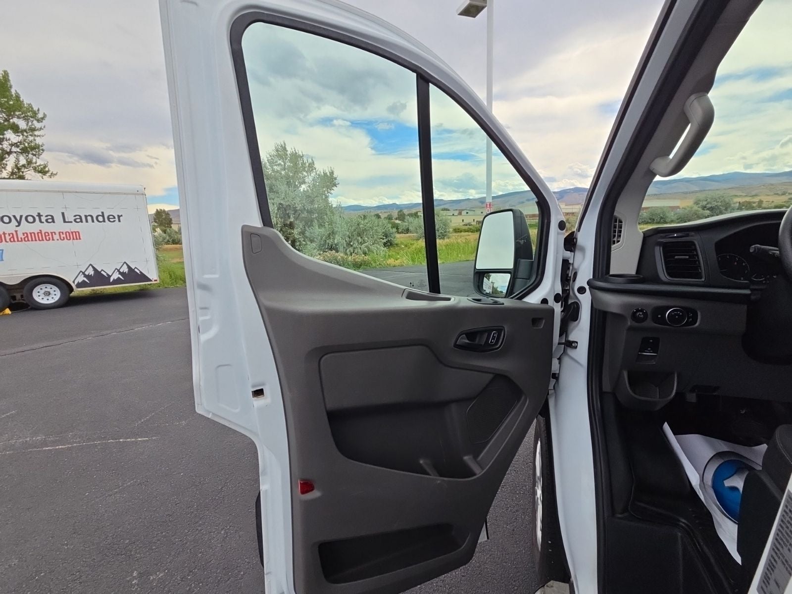2023 Ford Transit-250 Base