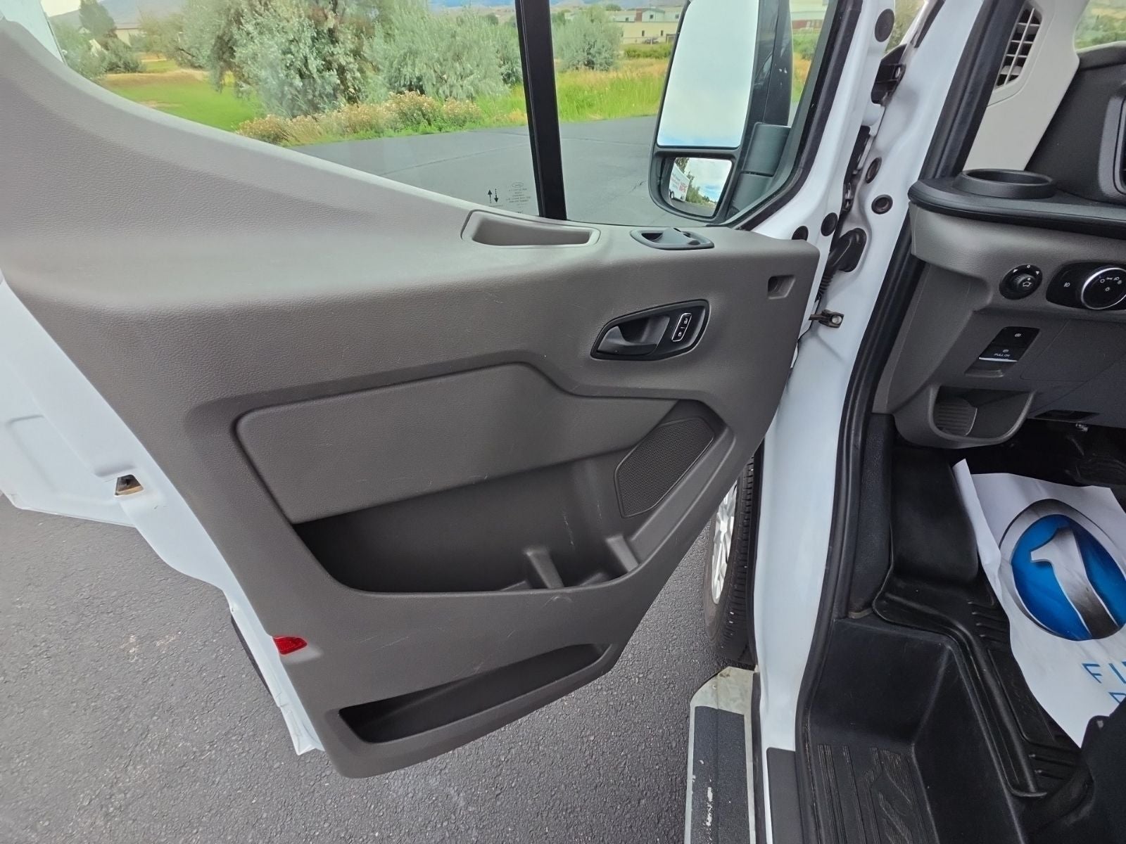 2023 Ford Transit-250 Base