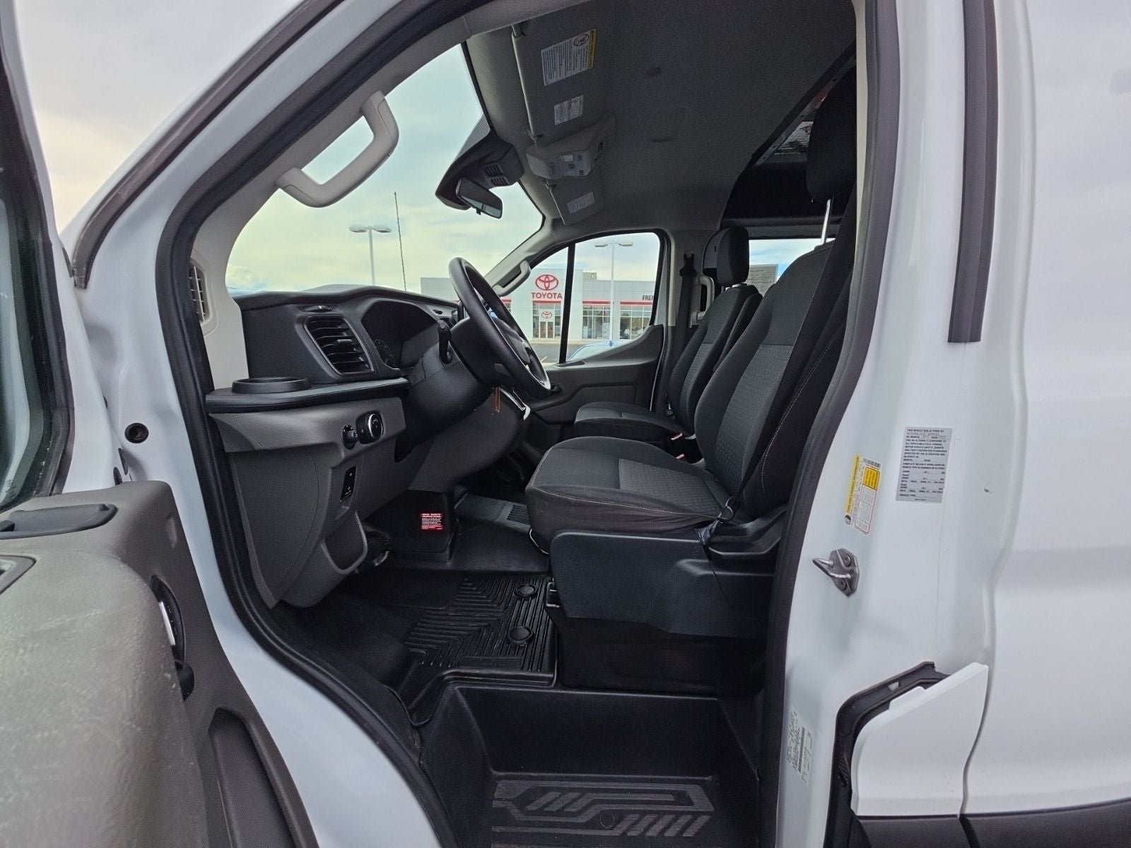 2023 Ford Transit-250 Base
