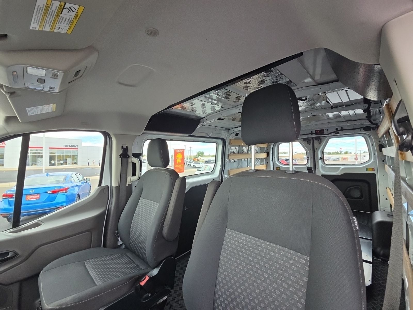 2023 Ford Transit-250 Base