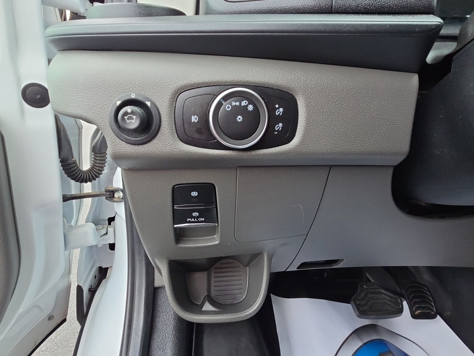 2023 Ford Transit-250 Base