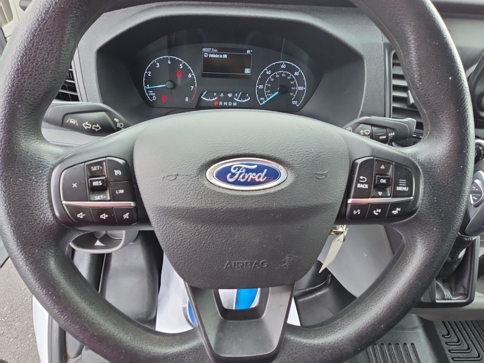 2023 Ford Transit-250 Base