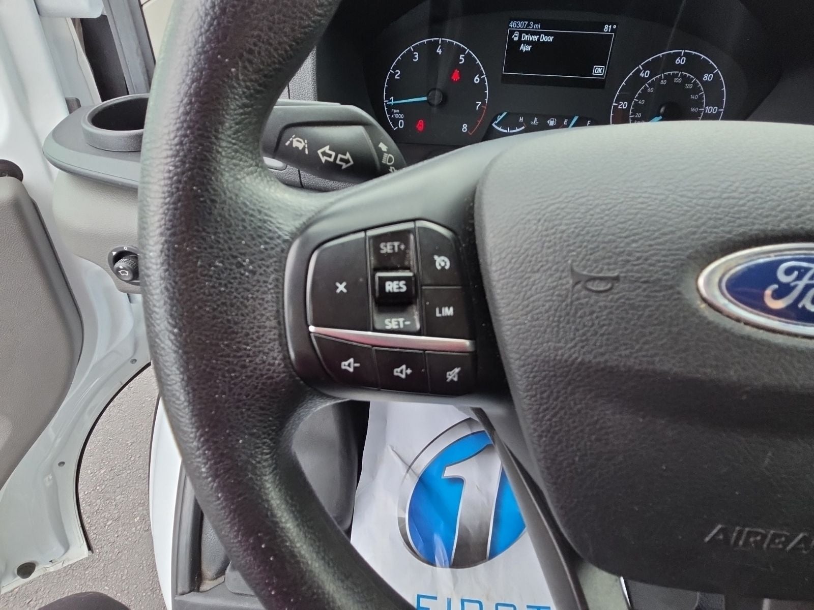 2023 Ford Transit-250 Base
