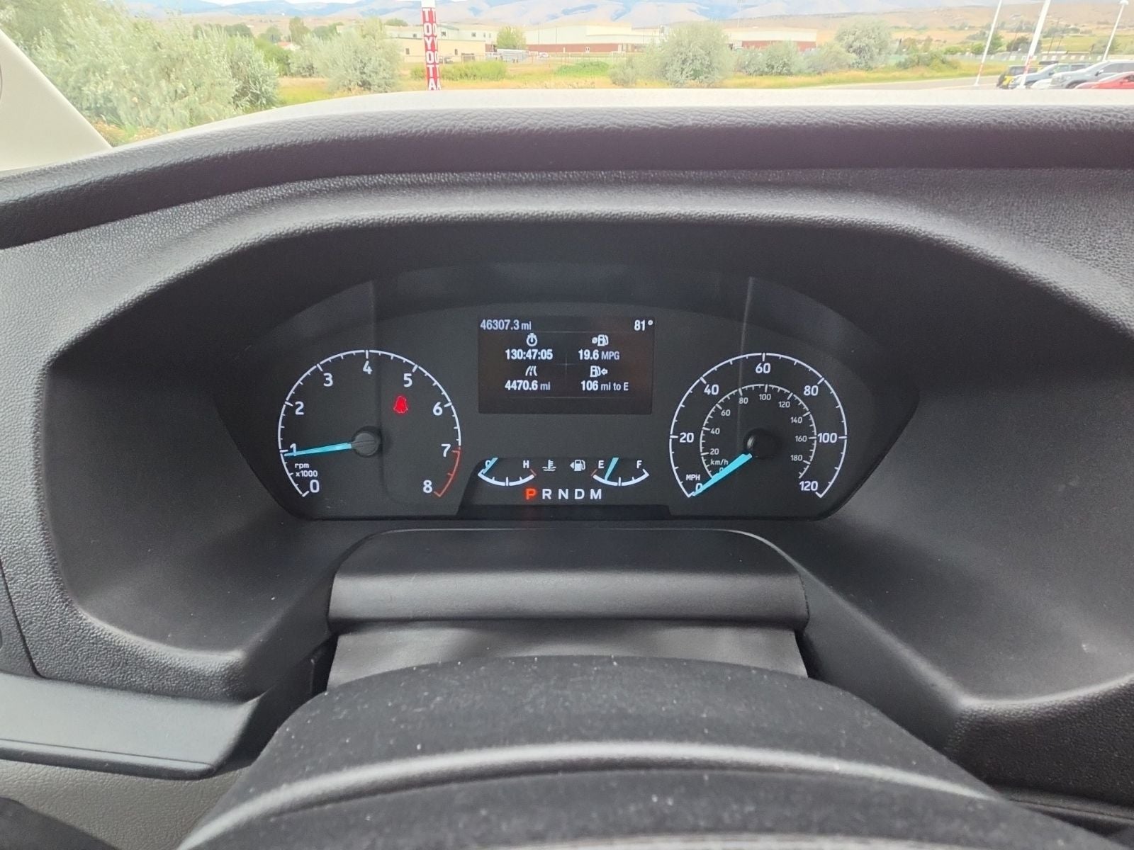 2023 Ford Transit-250 Base