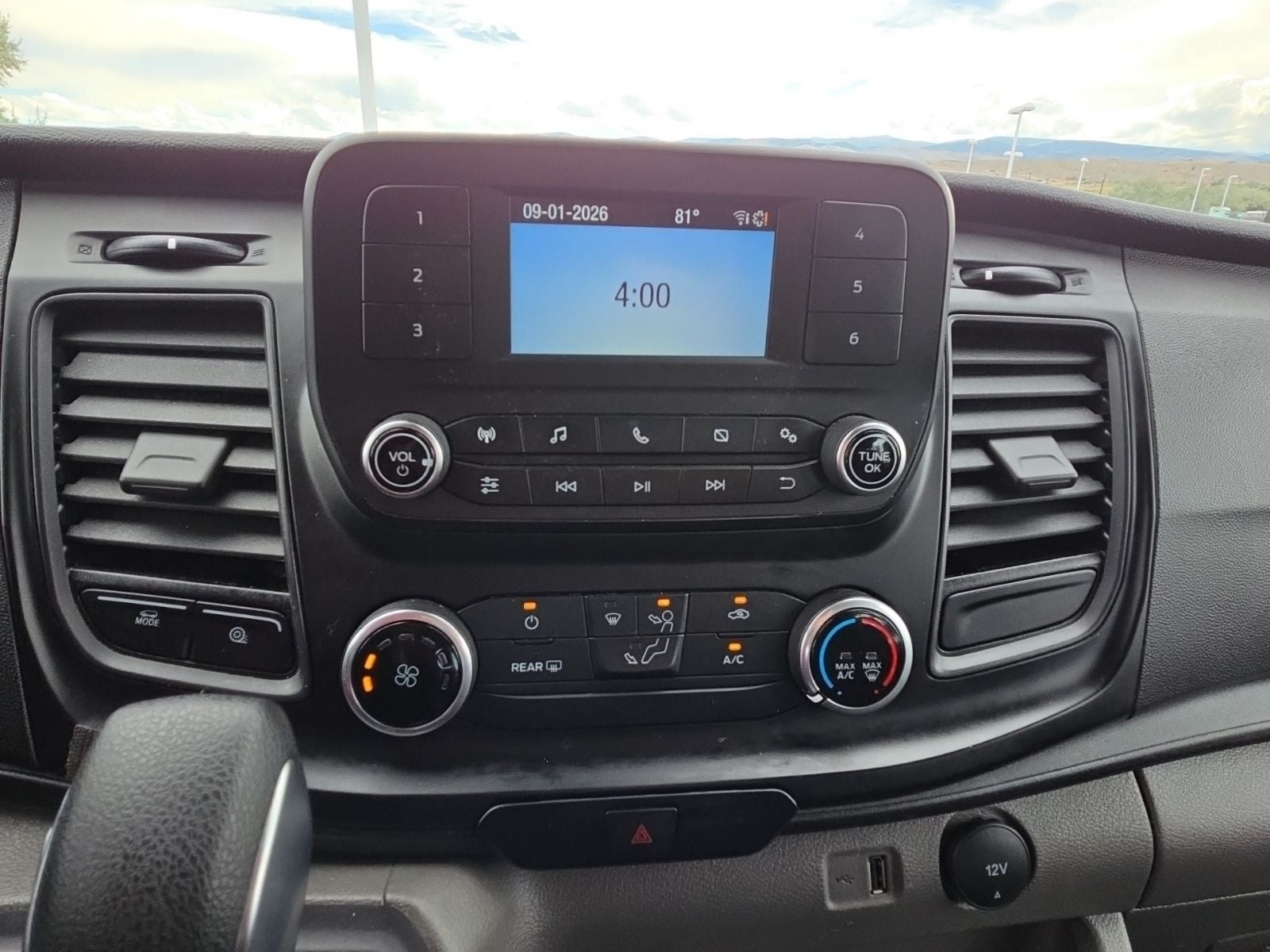 2023 Ford Transit-250 Base