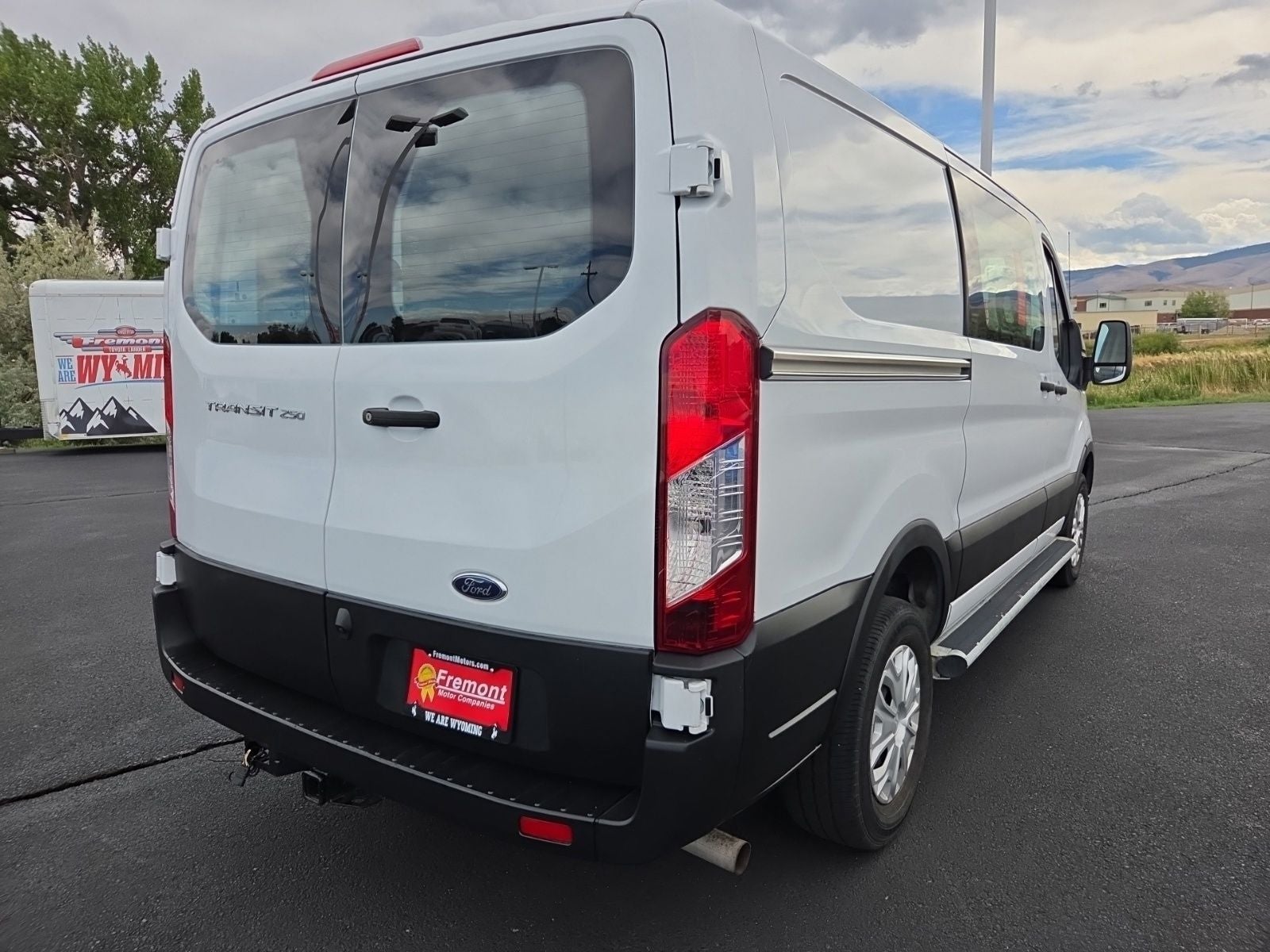 2023 Ford Transit-250 Base