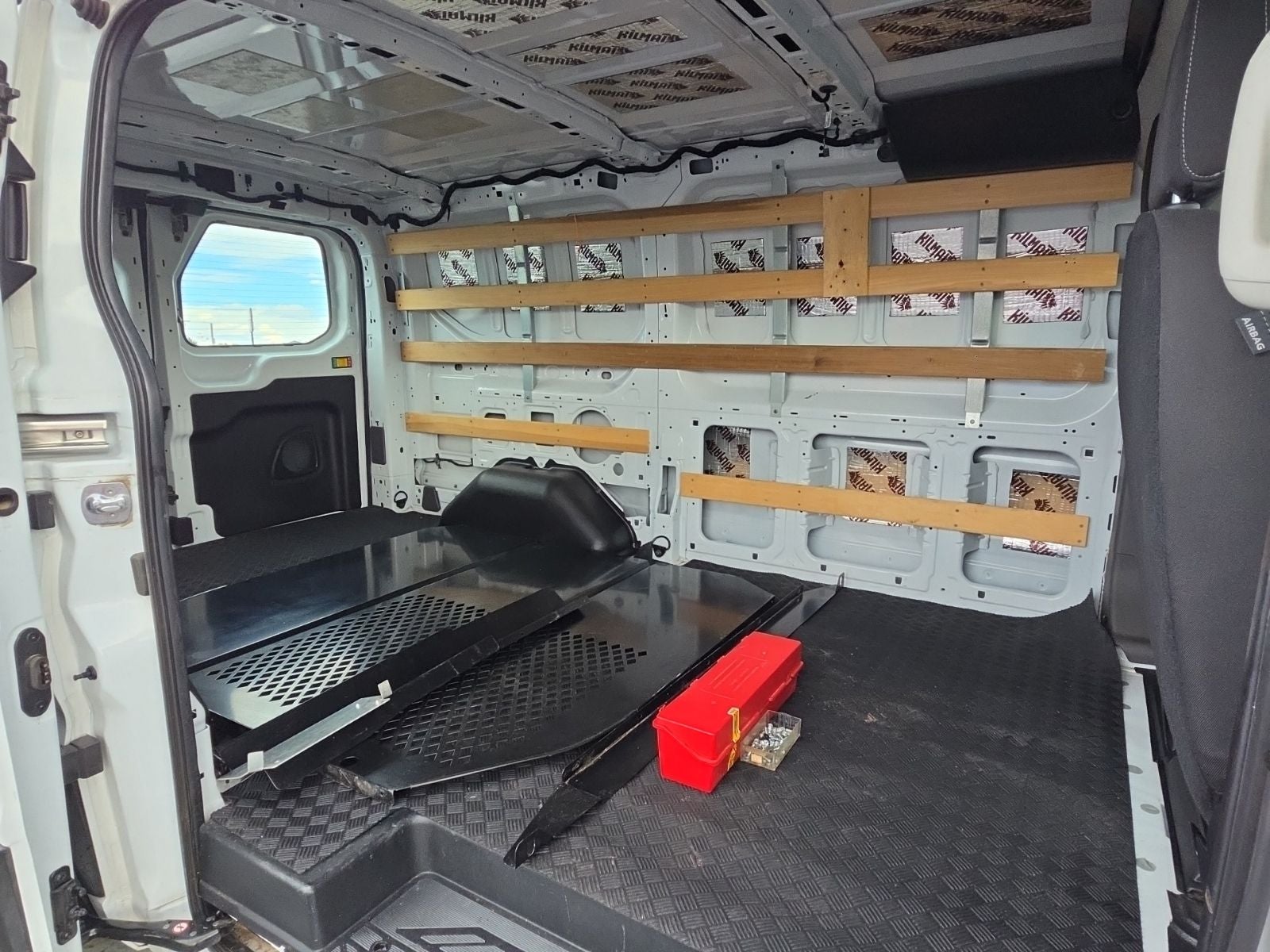 2023 Ford Transit-250 Base
