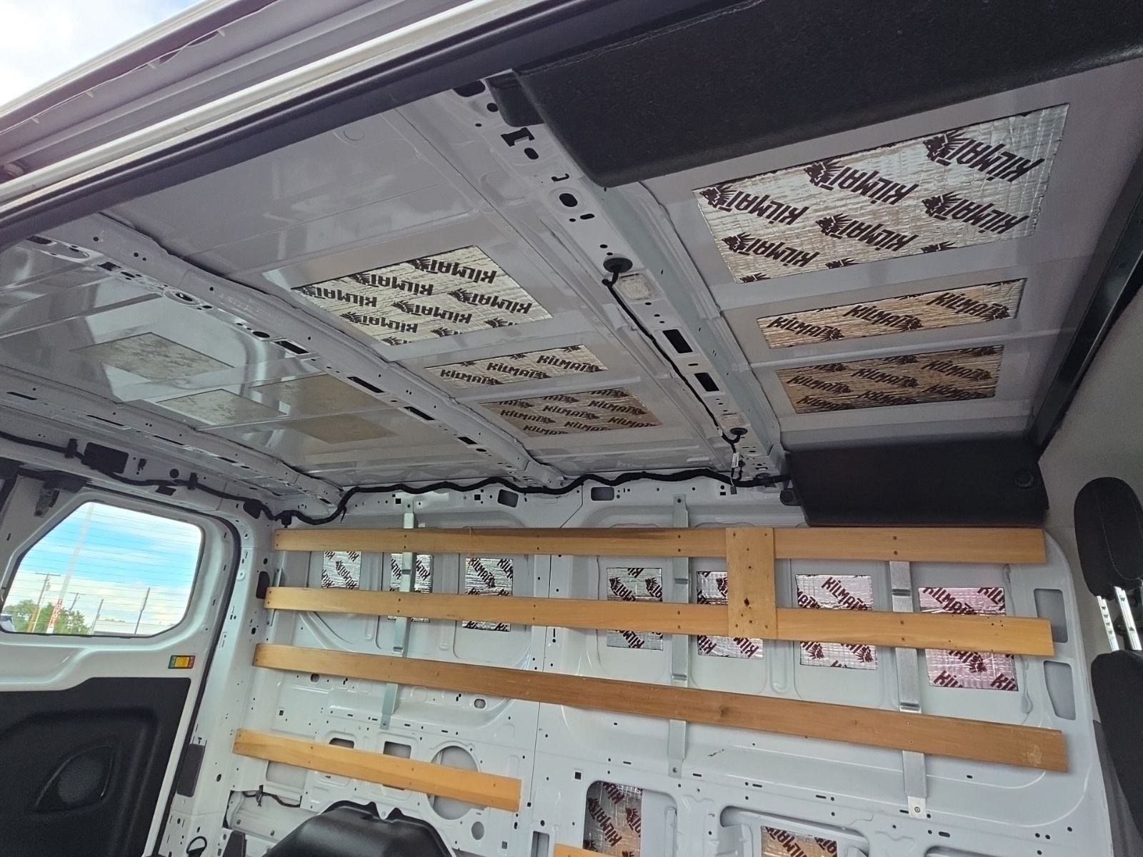 2023 Ford Transit-250 Base