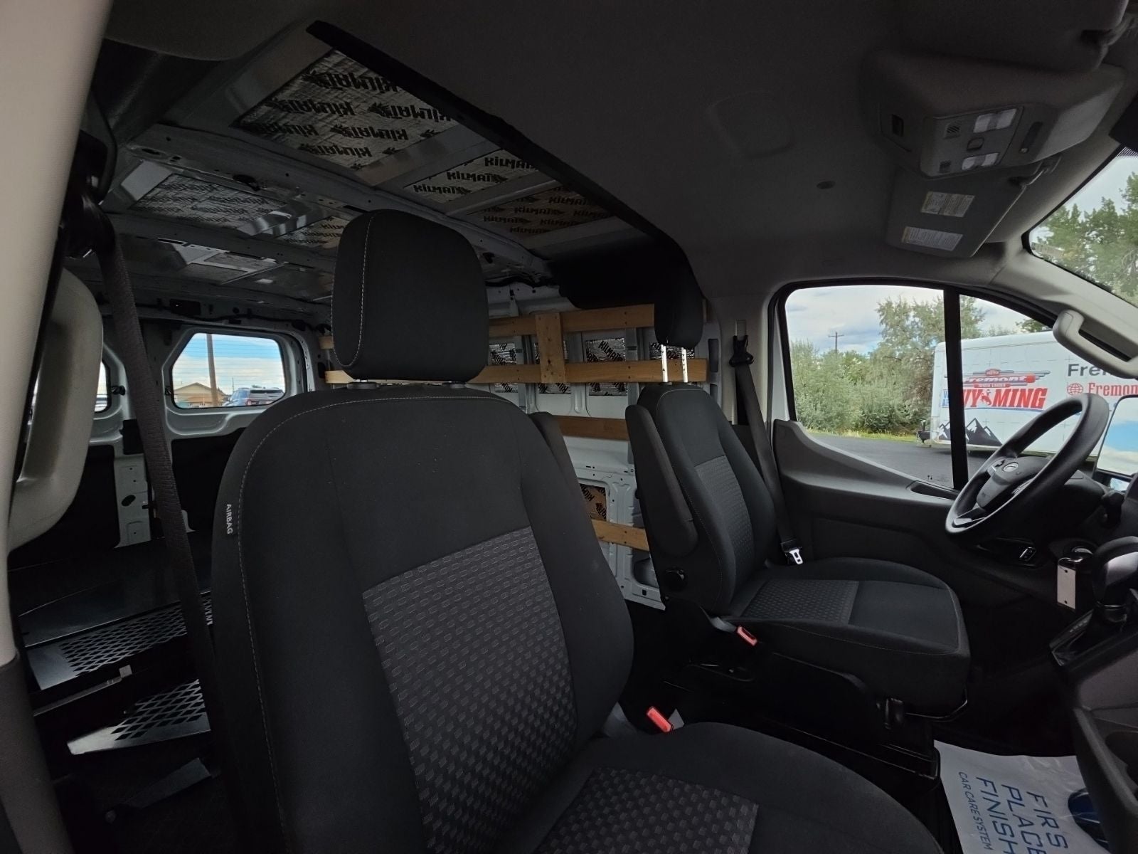 2023 Ford Transit-250 Base