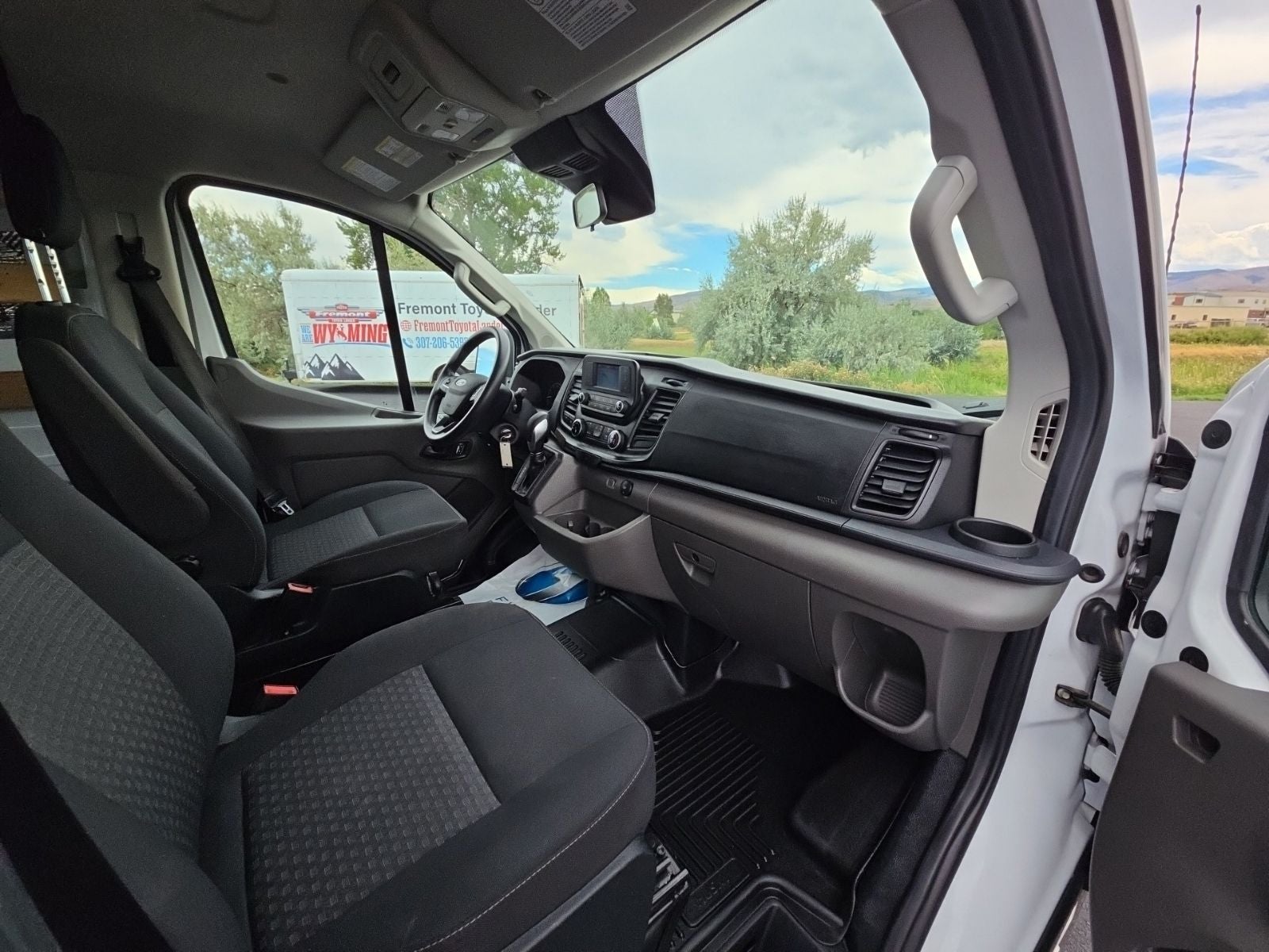 2023 Ford Transit-250 Base