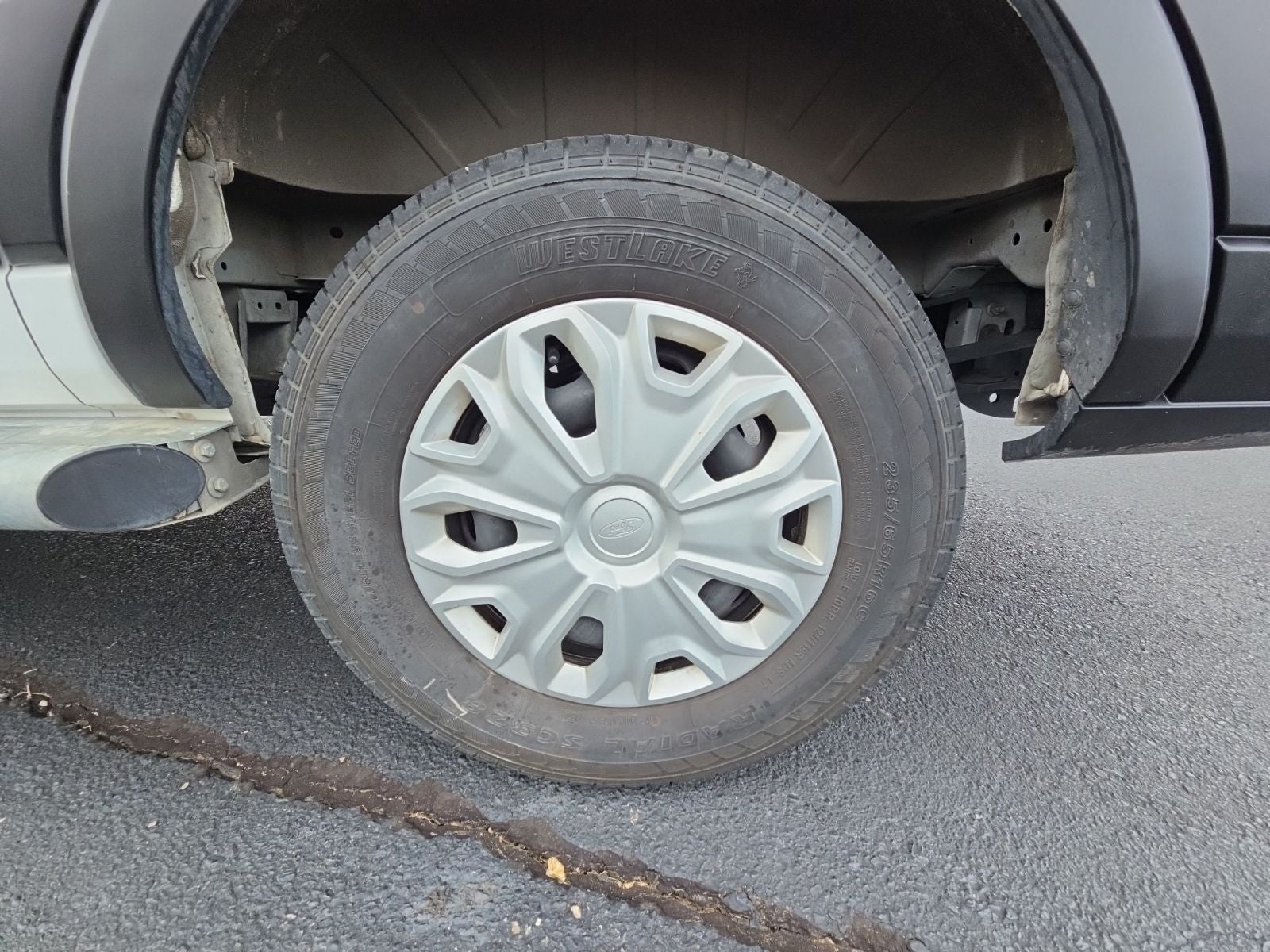 2023 Ford Transit-250 Base