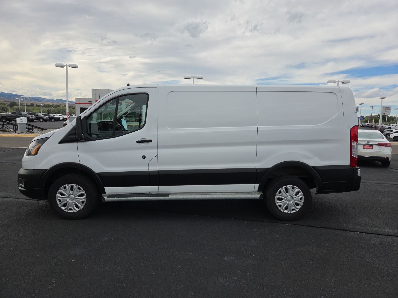 2023 Ford Transit-250 Base