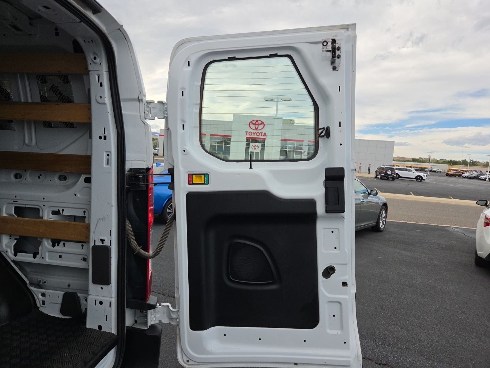 2023 Ford Transit-250 Base