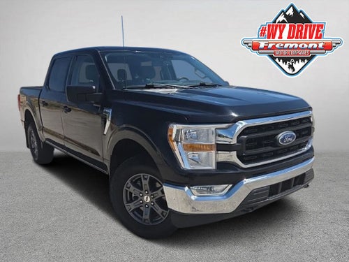 2022 Ford F-150 Base