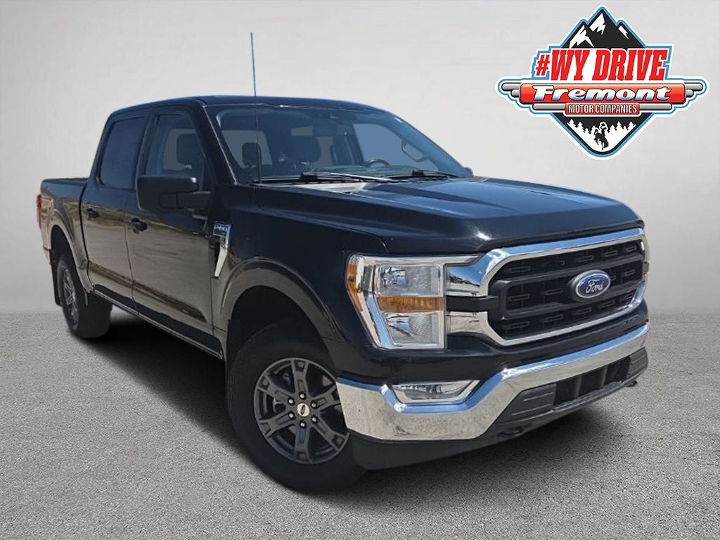 2022 Ford F-150 Base