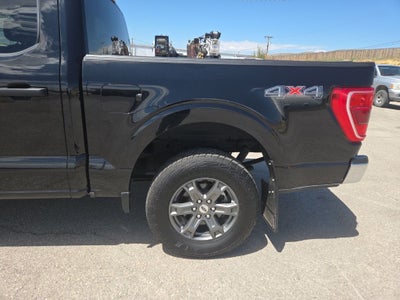 2022 Ford F-150 Base