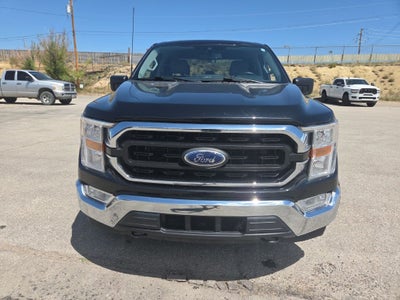 2022 Ford F-150 Base