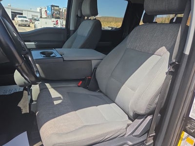 2022 Ford F-150 Base