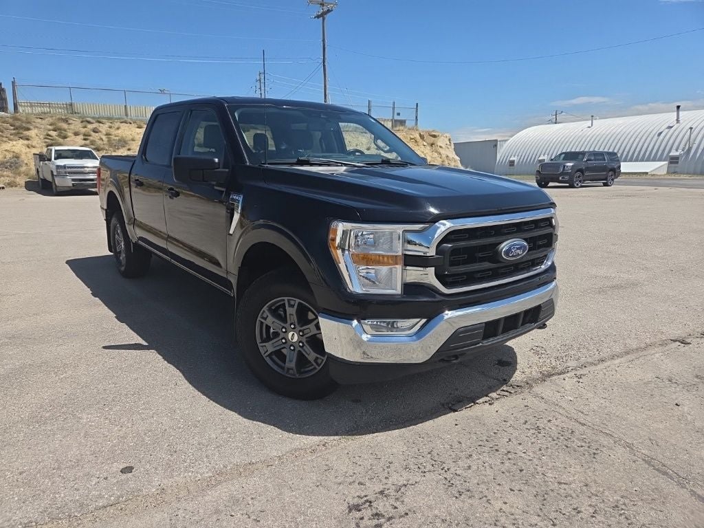 2022 Ford F-150 Base