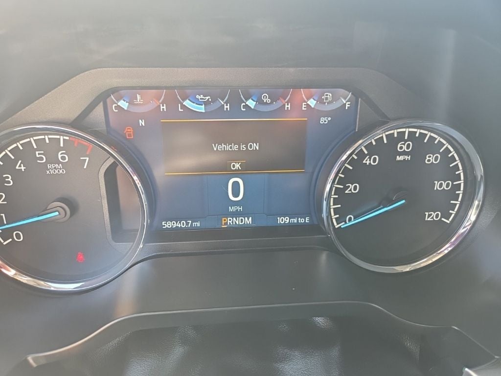 2022 Ford F-150 Base