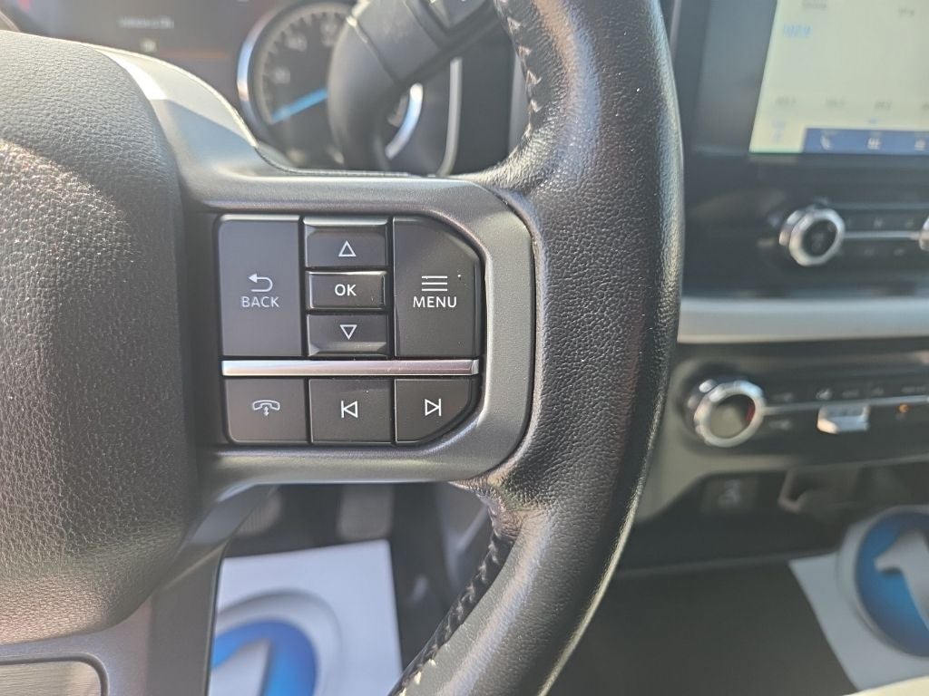2022 Ford F-150 Base