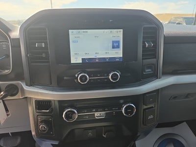 2022 Ford F-150 Base